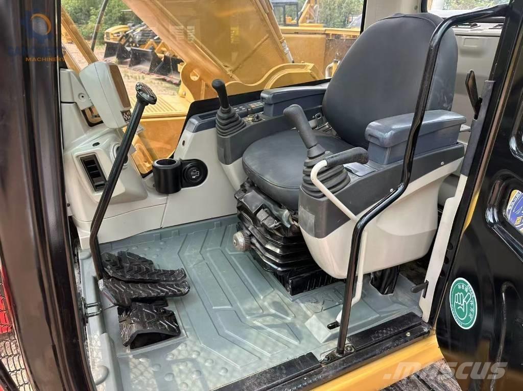CAT 325 CL Beltegraver