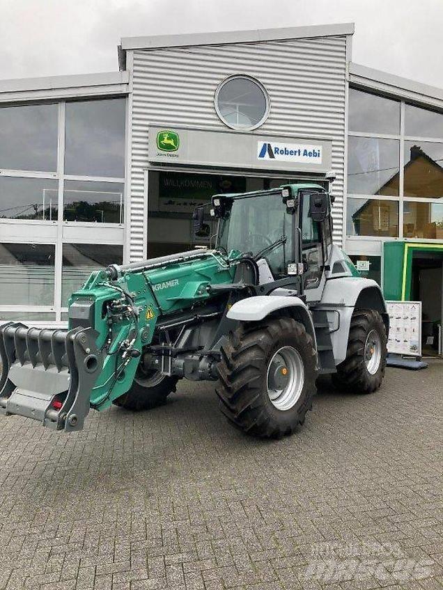 Kramer KL 55.8T Teleskoplastere