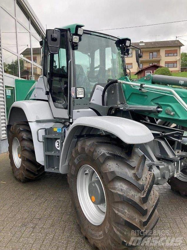 Kramer KL 55.8T Teleskoplastere