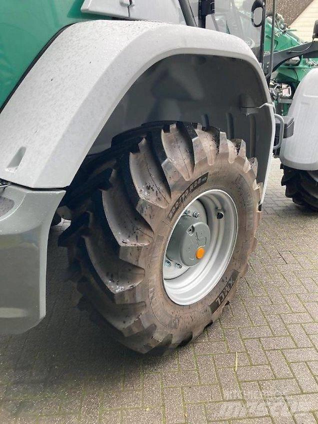 Kramer KL 55.8T Teleskoplastere