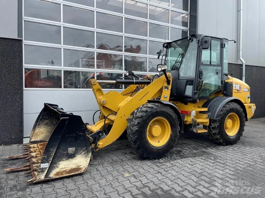 CAT 908M | EPA Hjullastere