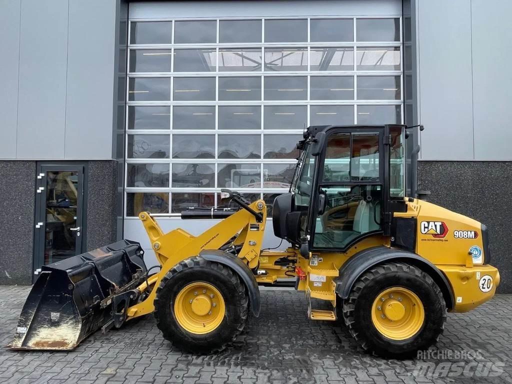 CAT 908M | EPA Hjullastere
