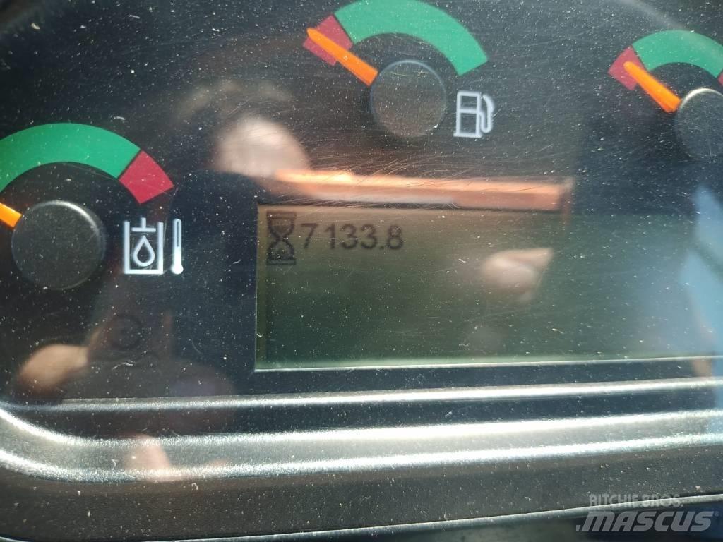 CAT 908 M Hjullastere