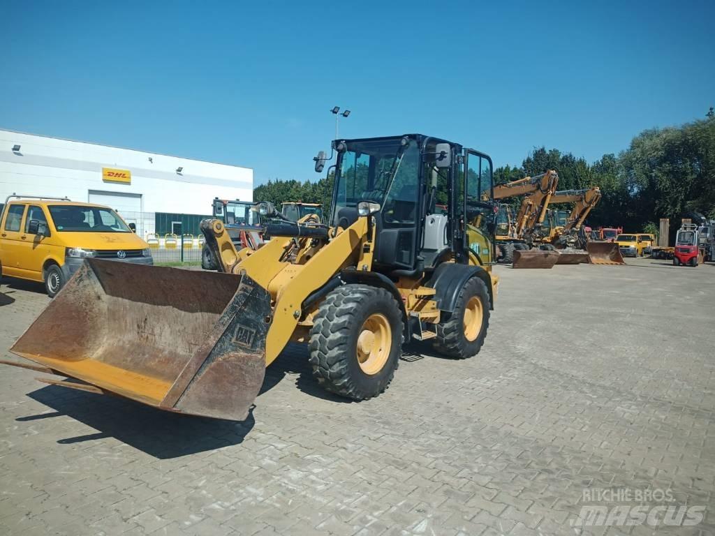 CAT 908 M Hjullastere