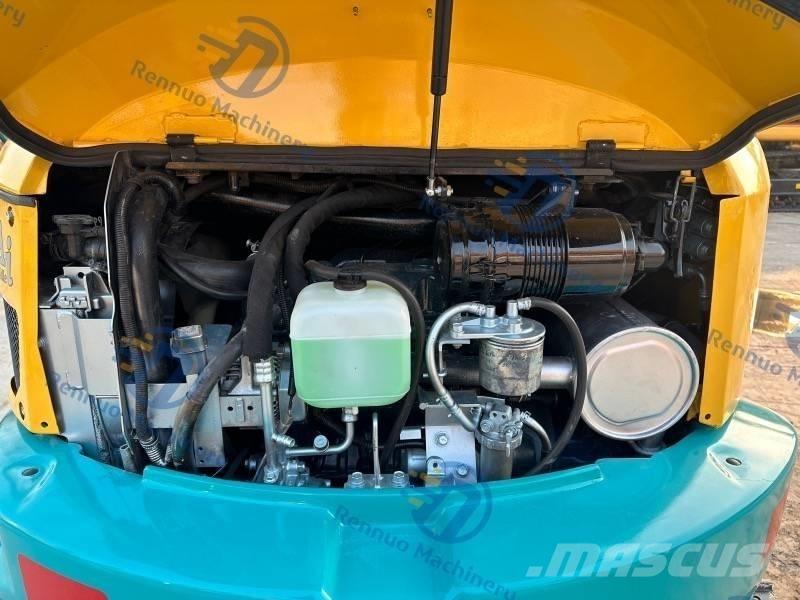 Kubota U 35 Minigravere <7t