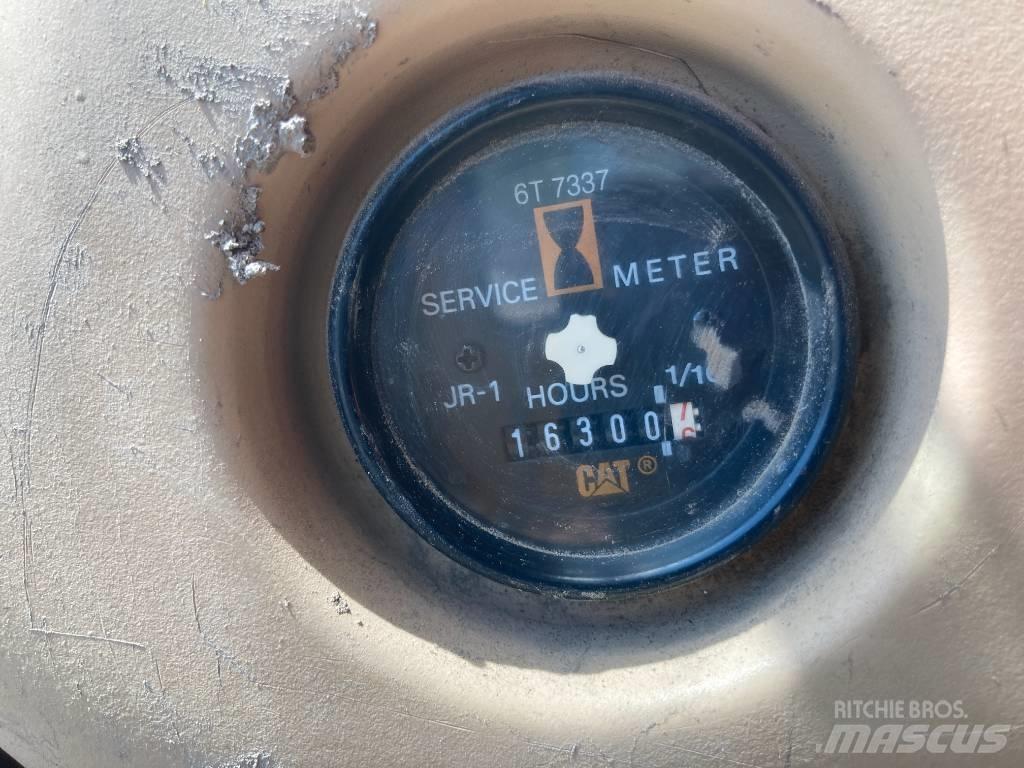 CAT 330 B Beltegraver