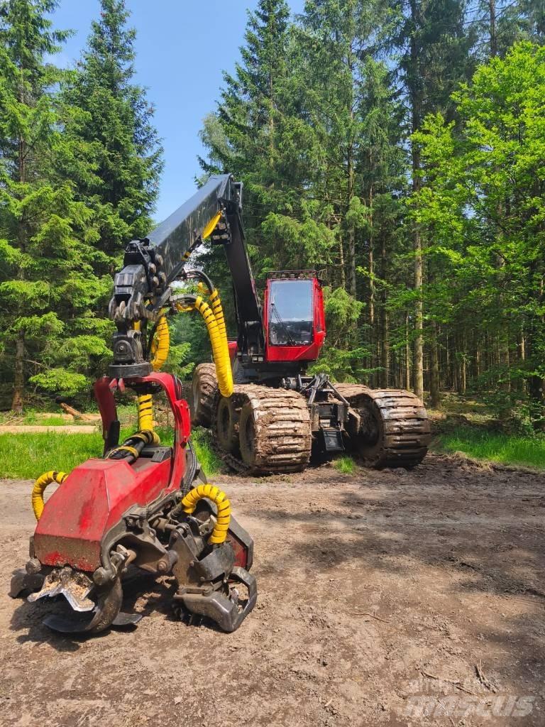 Komatsu 951 Hogstmaskiner