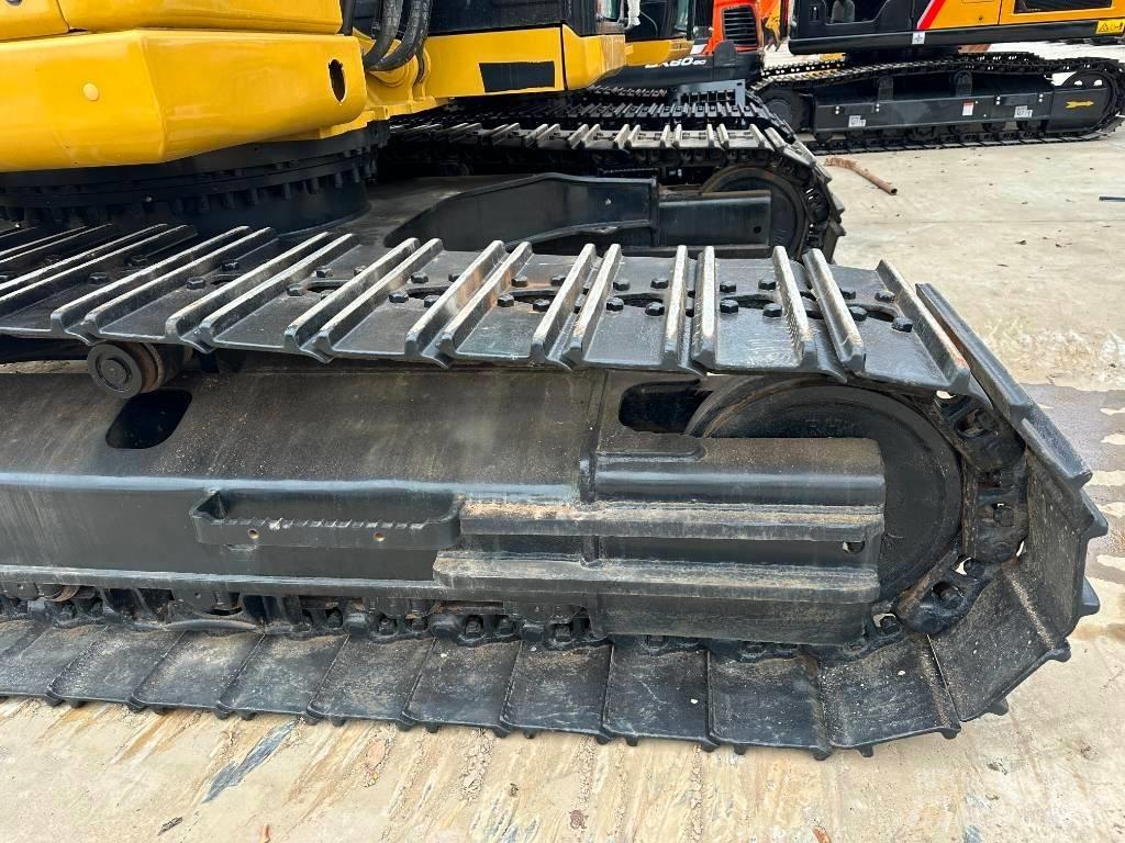 CAT 323GC Beltegraver