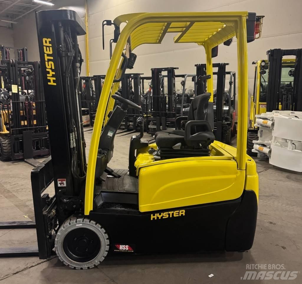 Hyster J 35 XNT Elektriske trucker