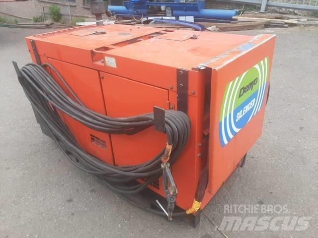 Denyo dcx-270ss Diesel Generatorer