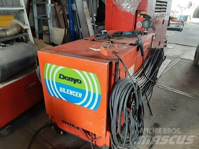 Denyo dcx-270ss Diesel Generatorer