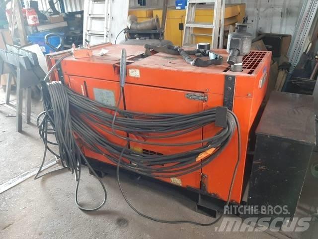 Denyo dcx-270ss Diesel Generatorer