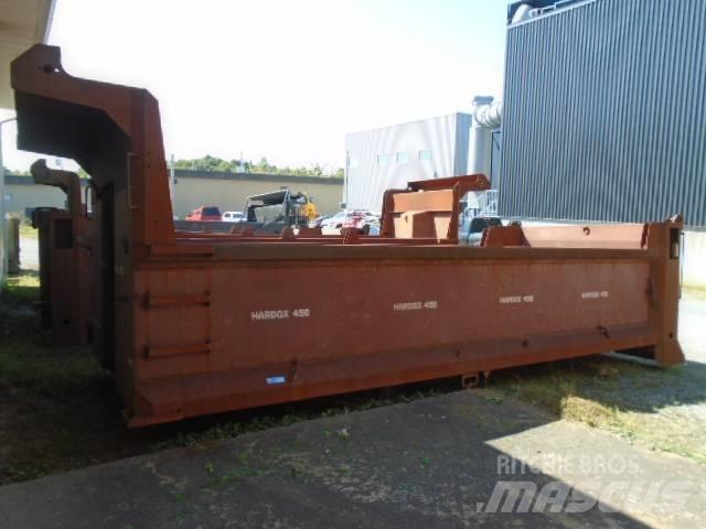Everest MRX 19.5 Anlegg - Annet