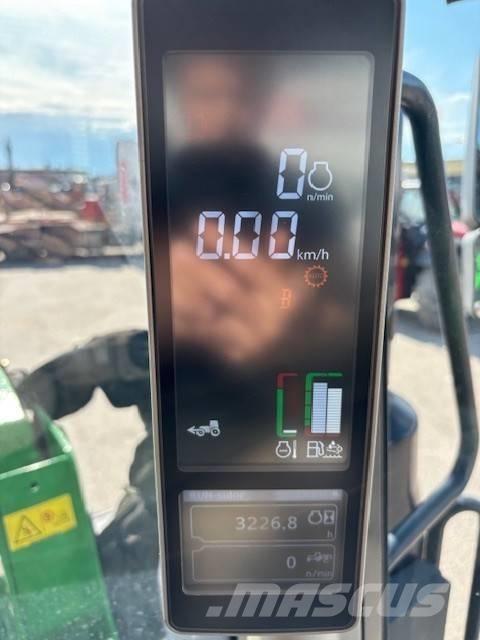 John Deere 6120 M Traktorer