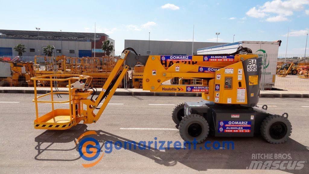 Haulotte HA 12 IP Leddede bomlifter
