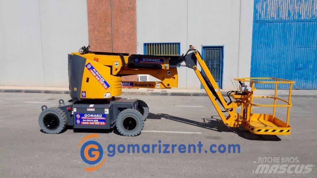 Haulotte HA 12 IP Leddede bomlifter