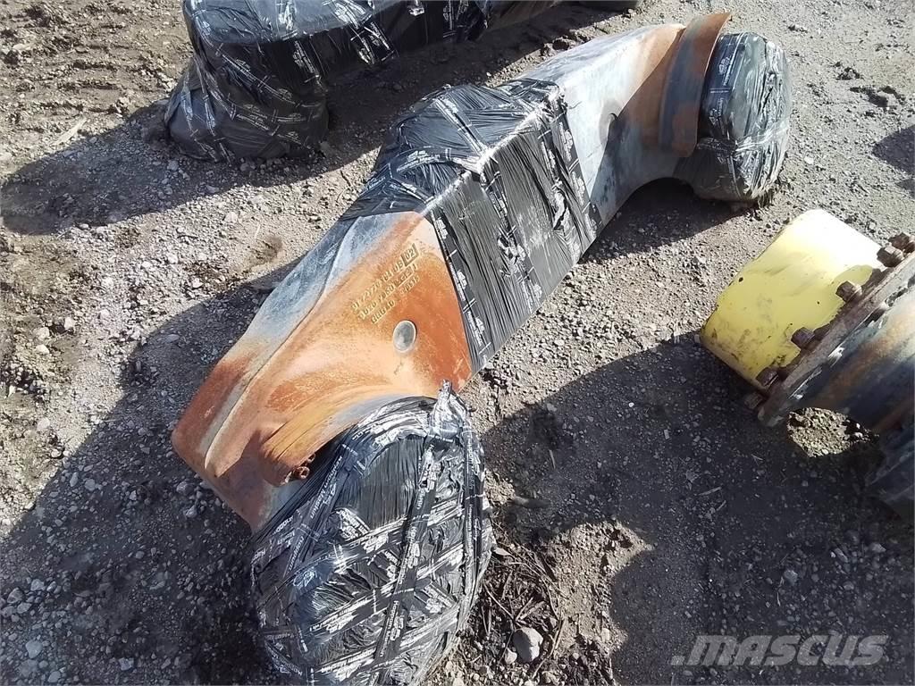 Komatsu Boggieskal Girkasse