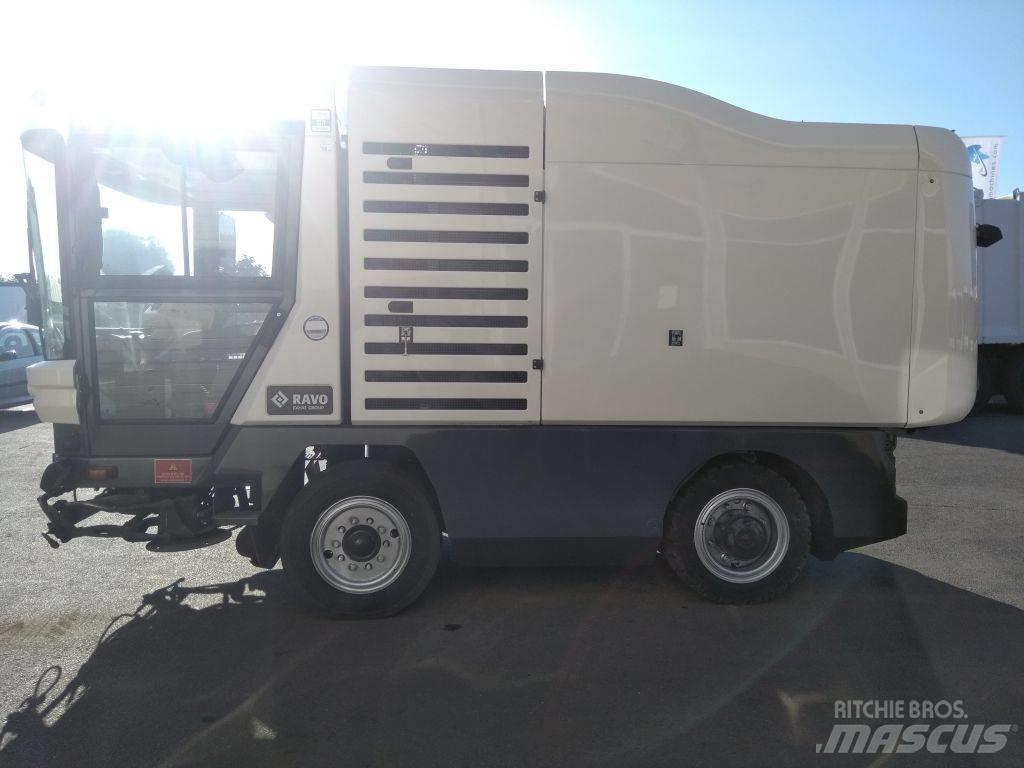 Ravo 530CD Feiemaskiner