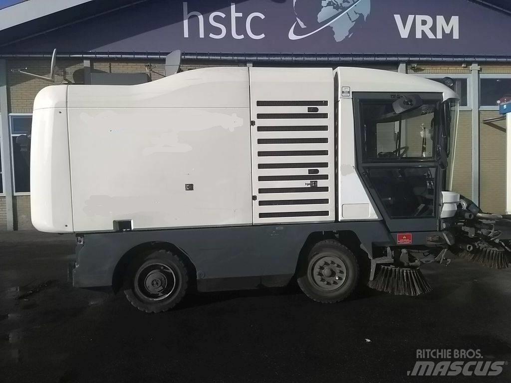 Ravo 530CD Feiemaskiner