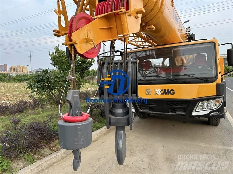 XCMG QY 50 K-II Allterreng kraner