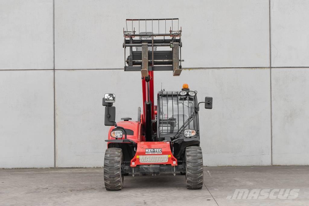 Manitou MT 625 Teleskoplastere