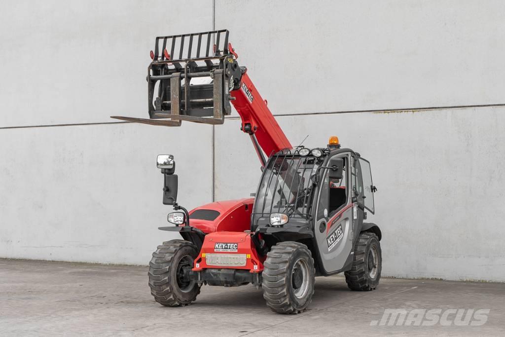 Manitou MT 625 Teleskoplastere