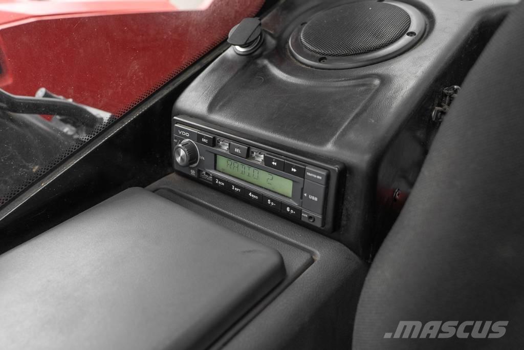 Manitou MT 625 Teleskoplastere
