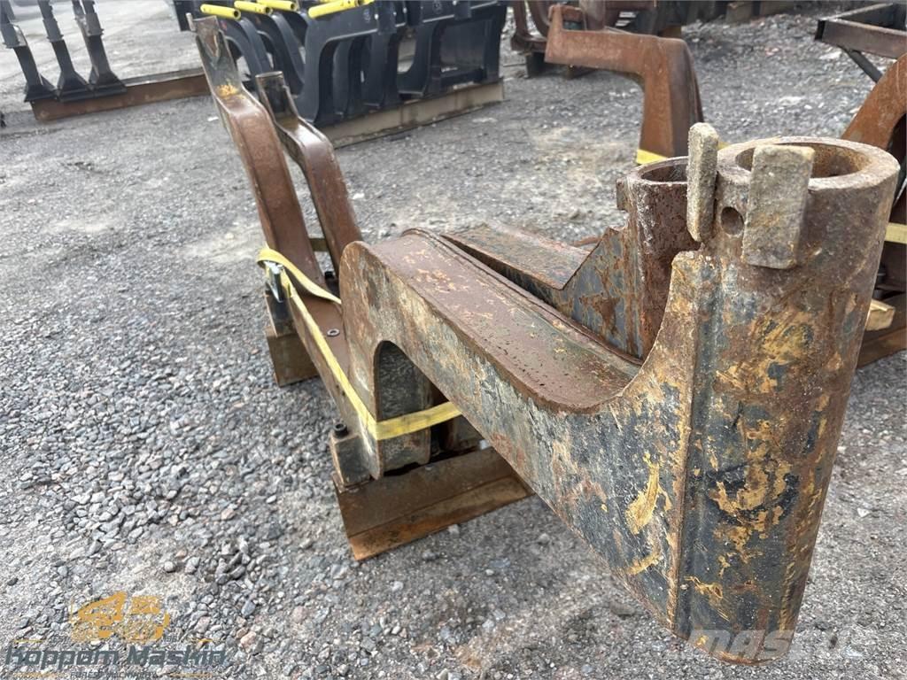 Tigercat Okänd Andre komponenter