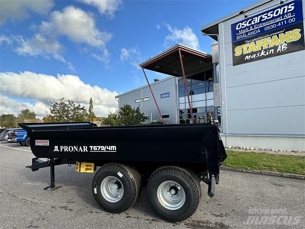 Pronar Stendumper Tipphengere