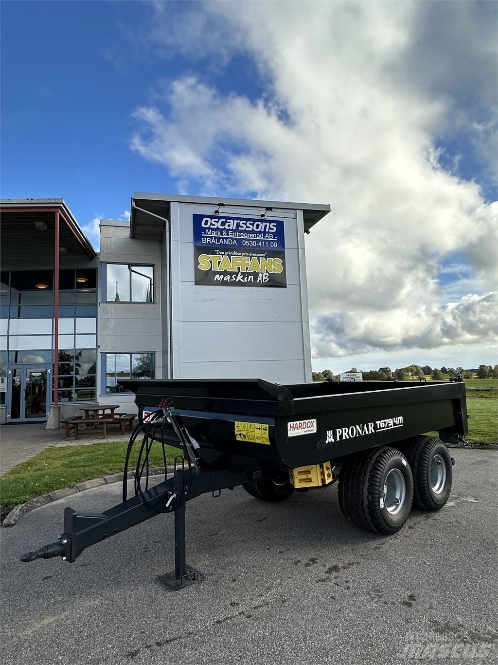 Pronar Stendumper Tipphengere