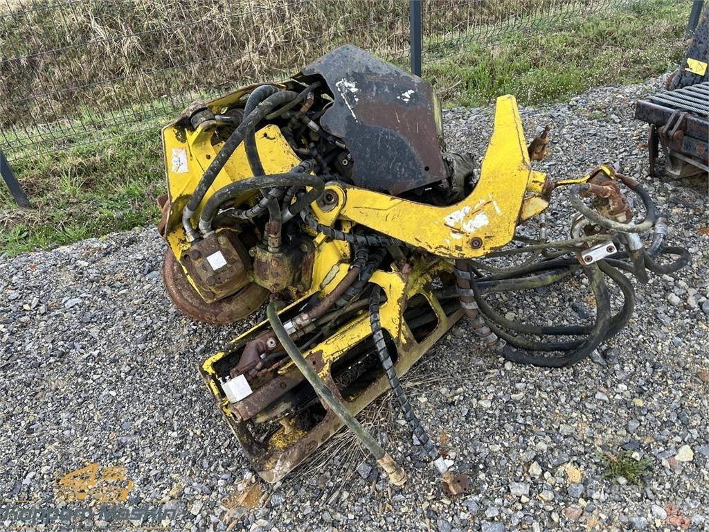 Timberjack 1270 Hogstmaskiner