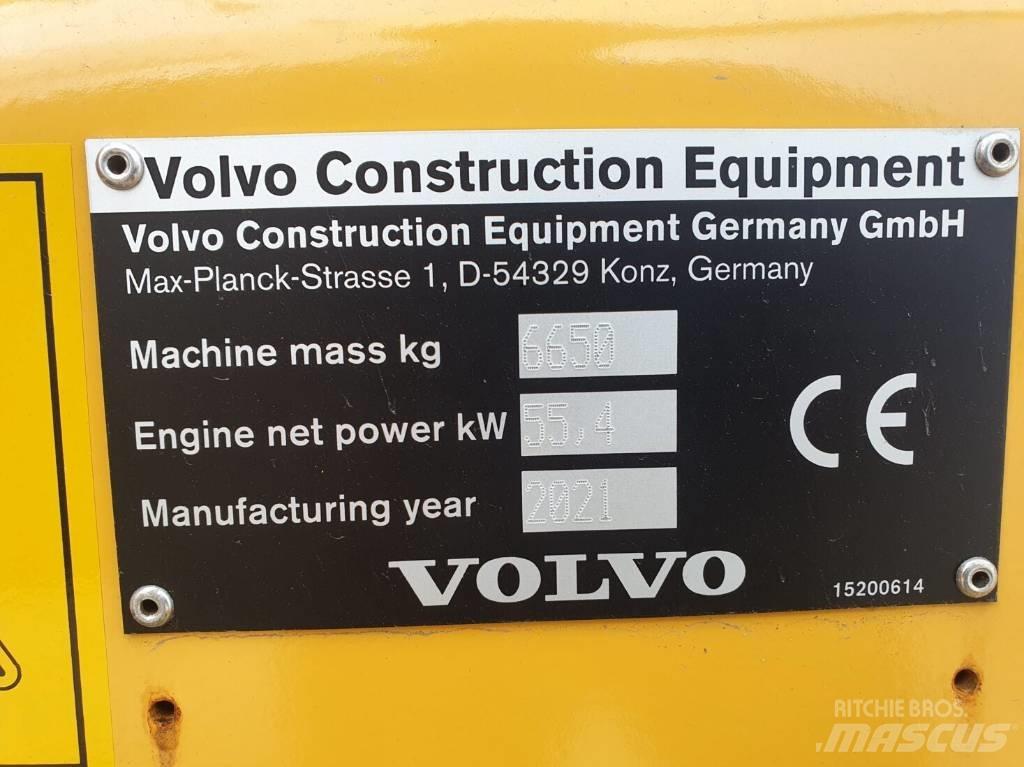 Volvo L 30 G Mobile knuseverk