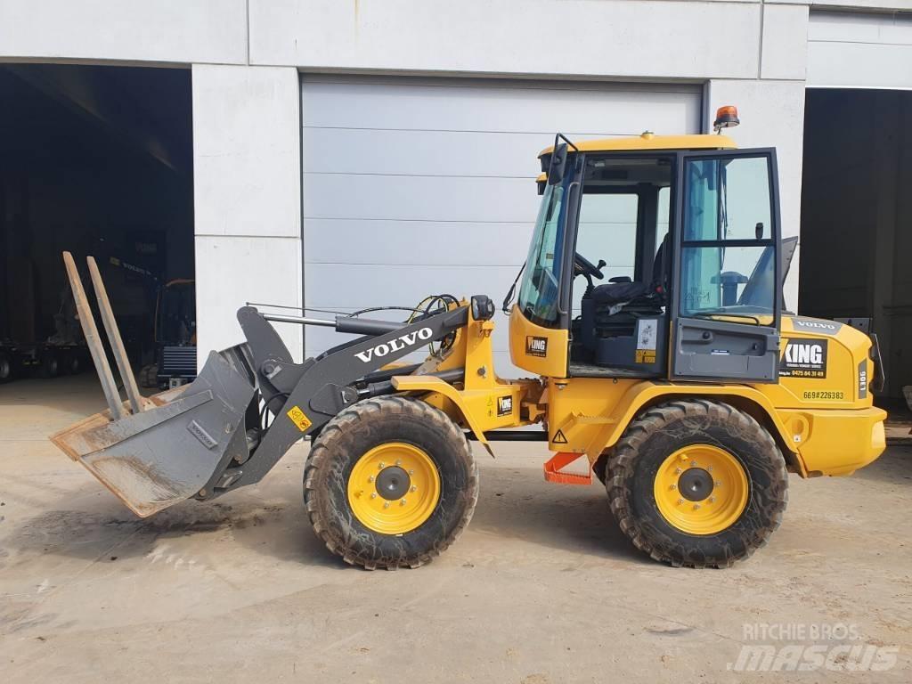 Volvo L 30 G Mobile knuseverk