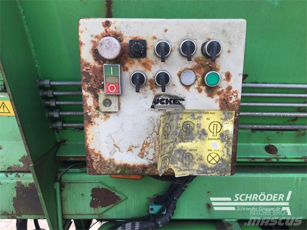 Dücker DMS 500 SL Fliskuttere