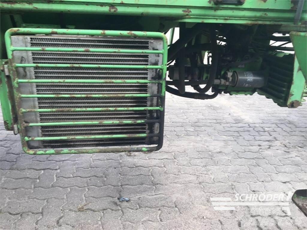 Dücker DMS 500 SL Fliskuttere