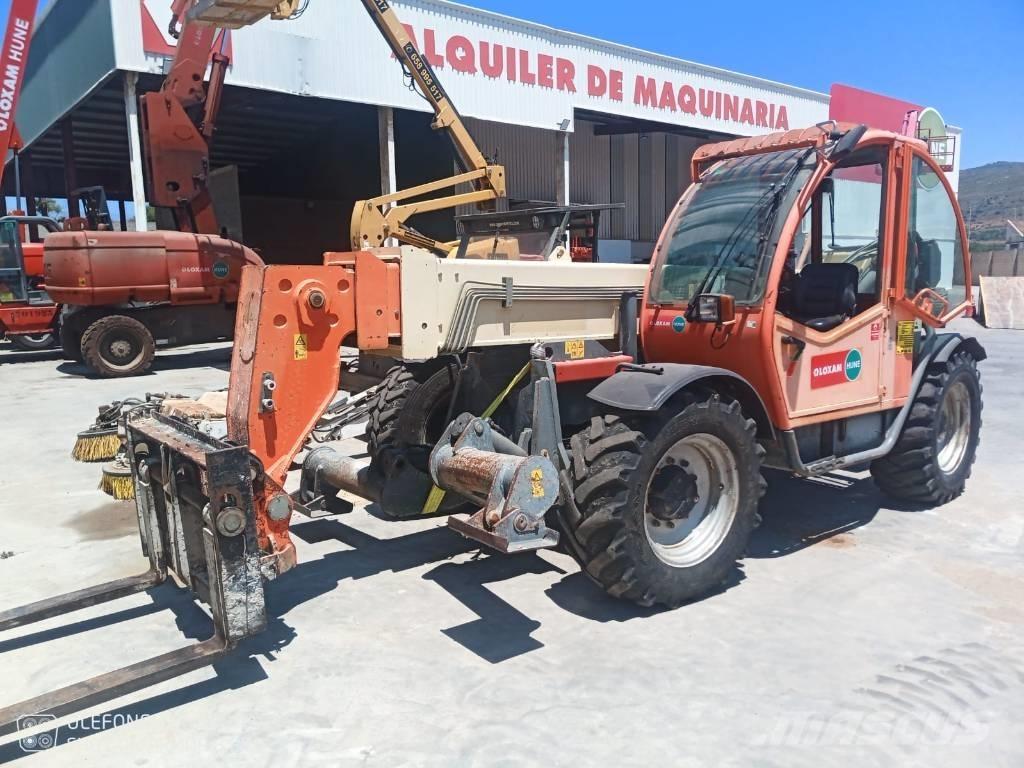 JLG 3513 TURBO Teleskoplastere