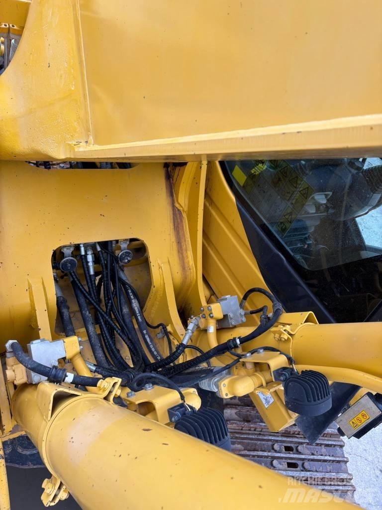 Komatsu PC 360 LC-11 Beltegraver