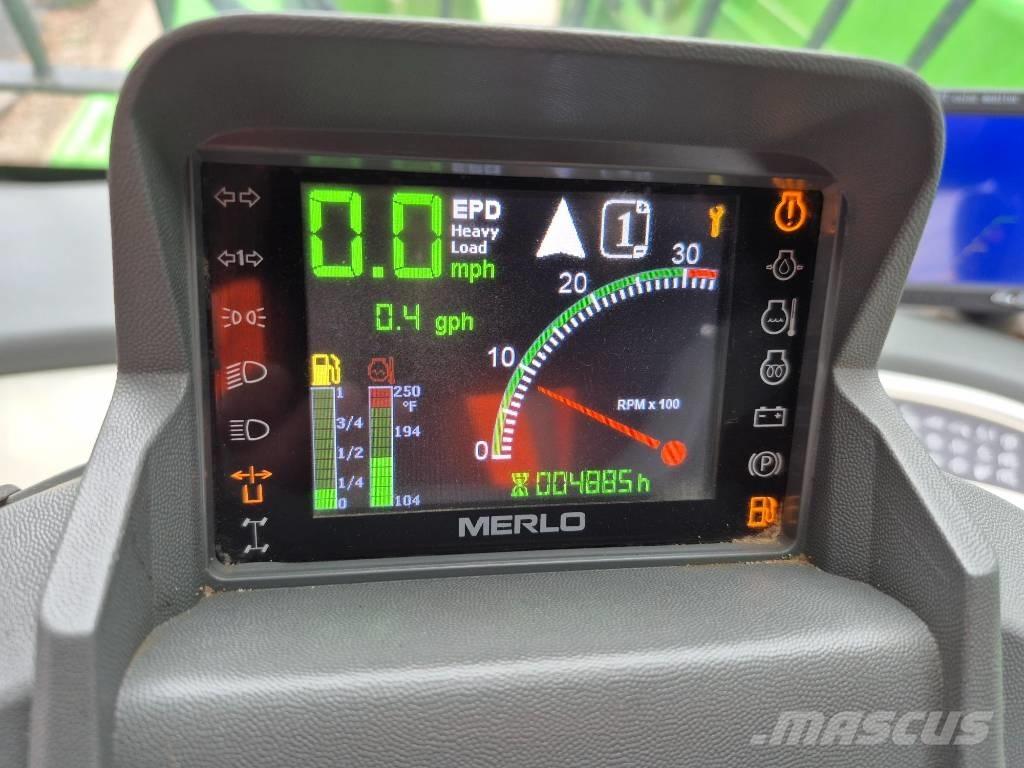 Merlo P 40.17 Teleskoplastere