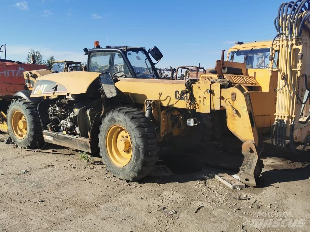 CAT TH 360 B Teleskoplastere