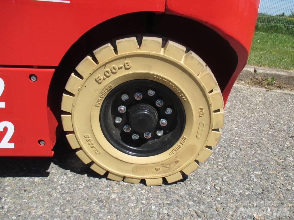 EP EFL 181 Elektriske trucker
