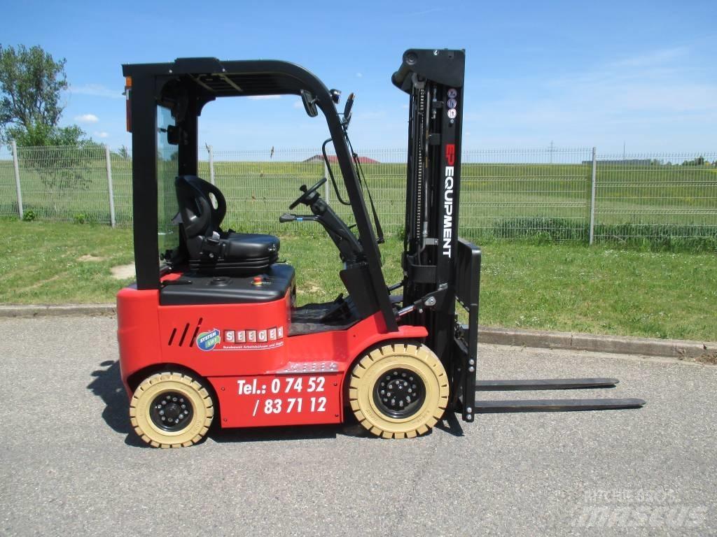EP EFL 181 Elektriske trucker