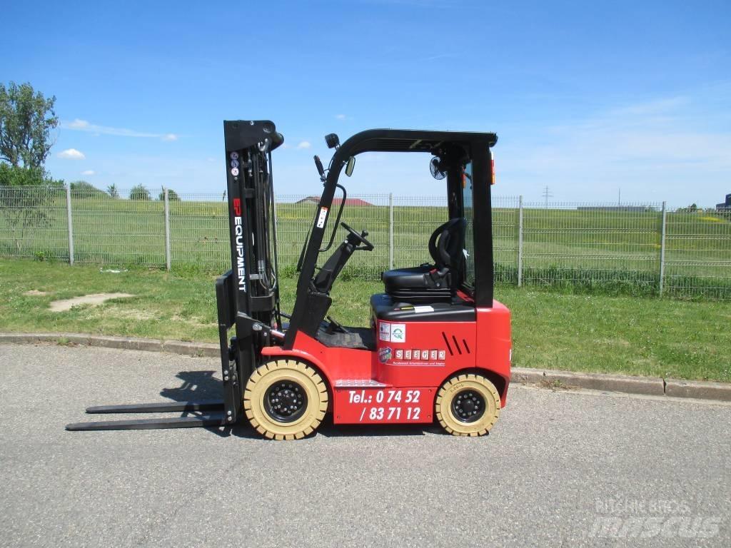 EP EFL 181 Elektriske trucker