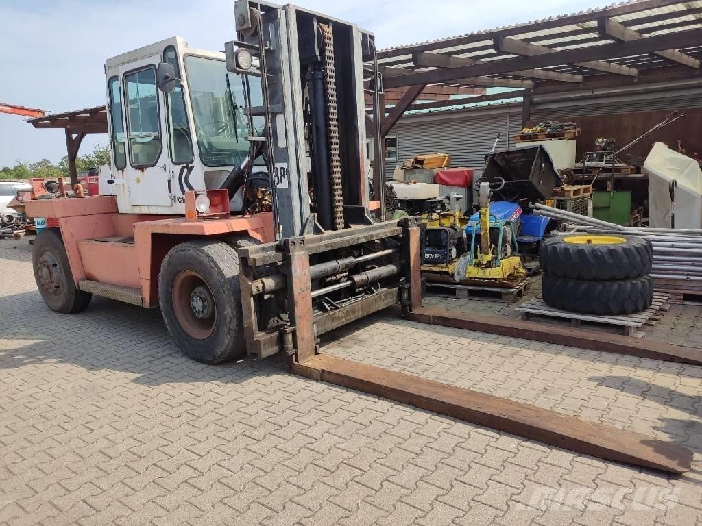 Kalmar 12-600XL Diesel Trucker
