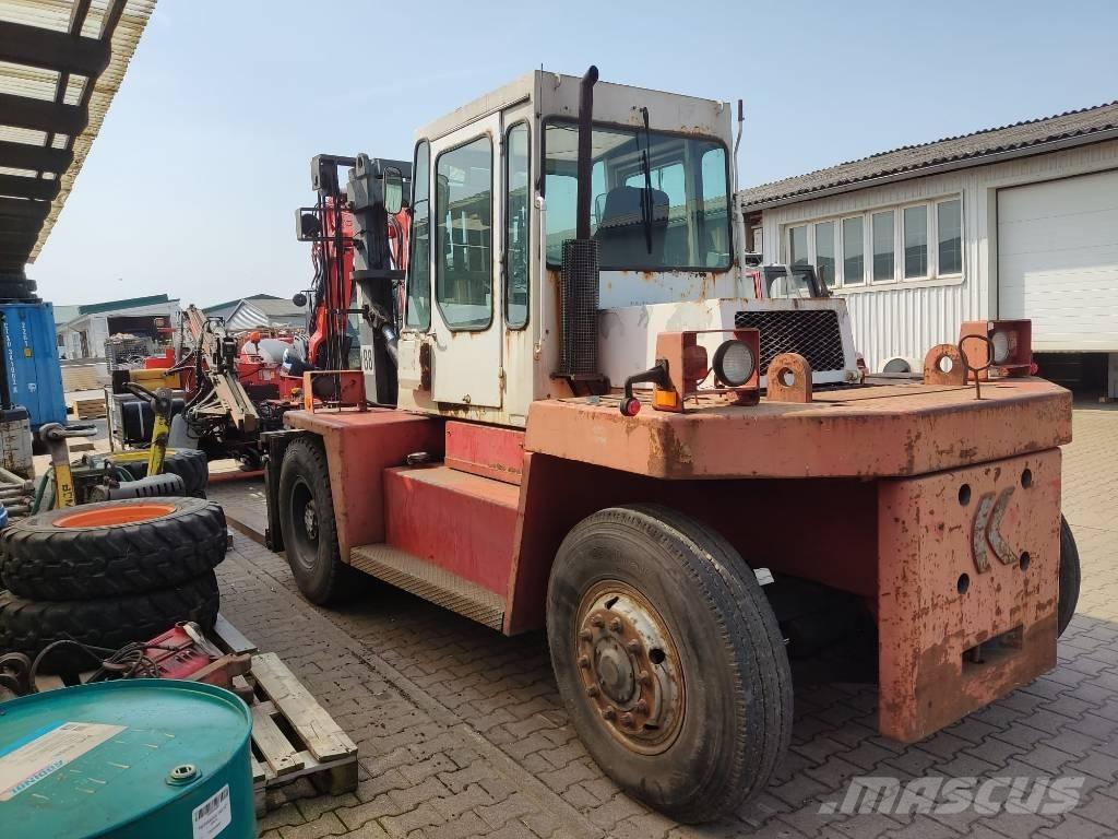 Kalmar 12-600XL Diesel Trucker