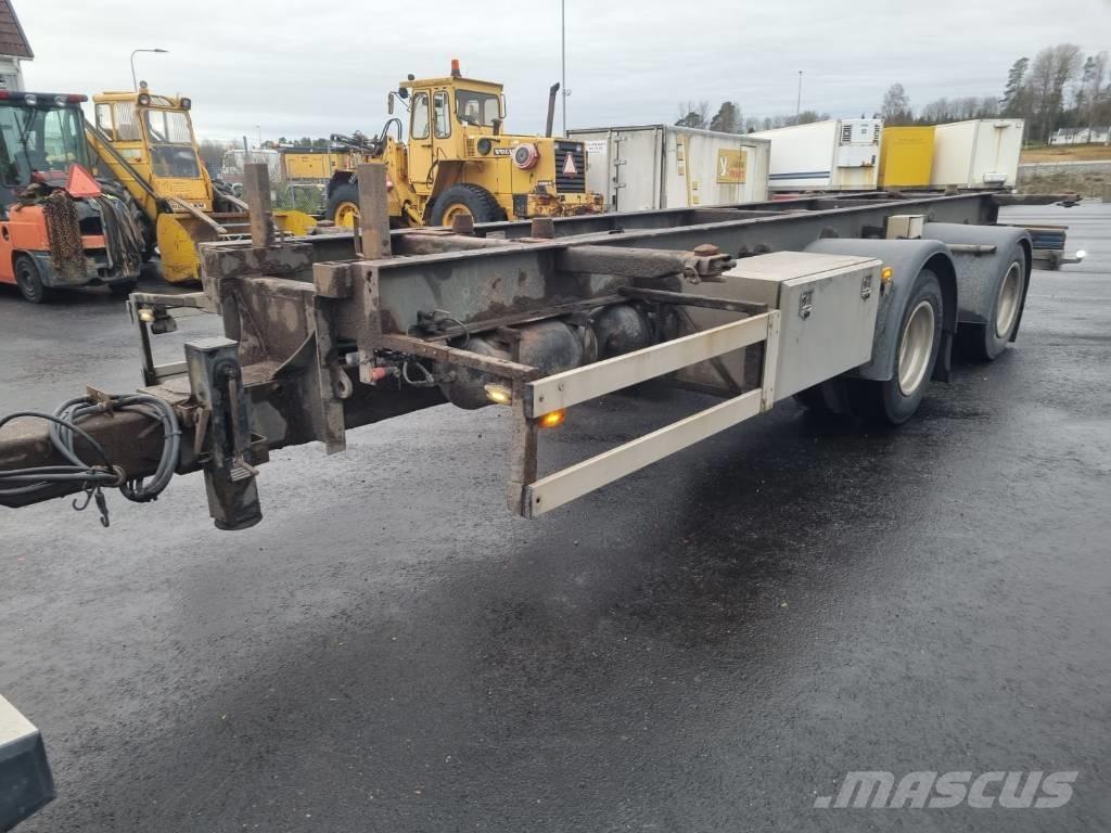  Nor slep  Phv-18c Containerhenger