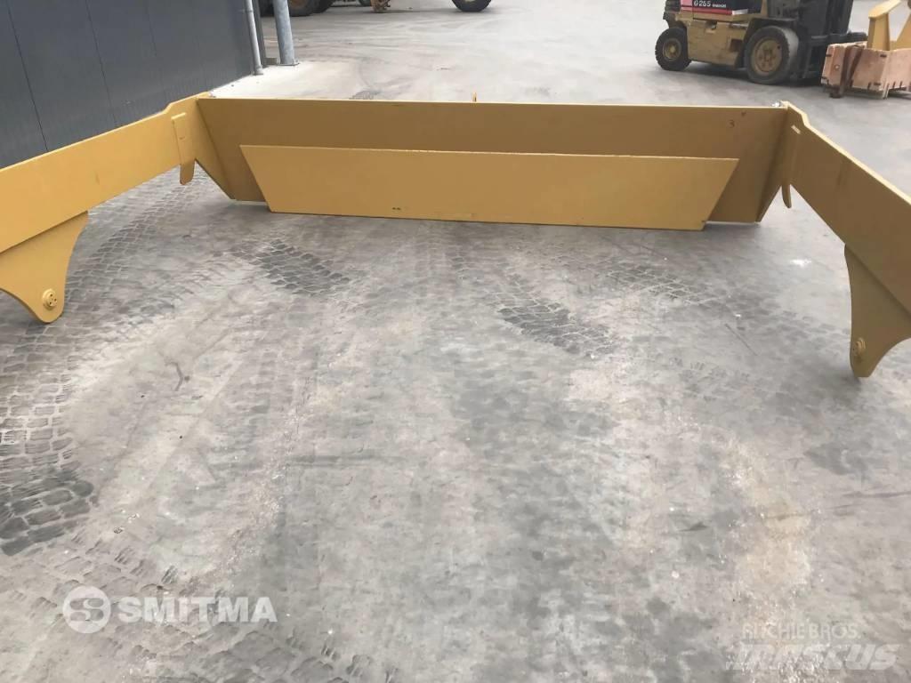 Volvo A40G Baklemmer