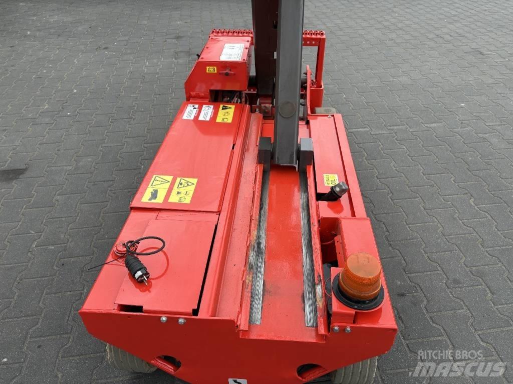Manitou 78 XE Sakselifter