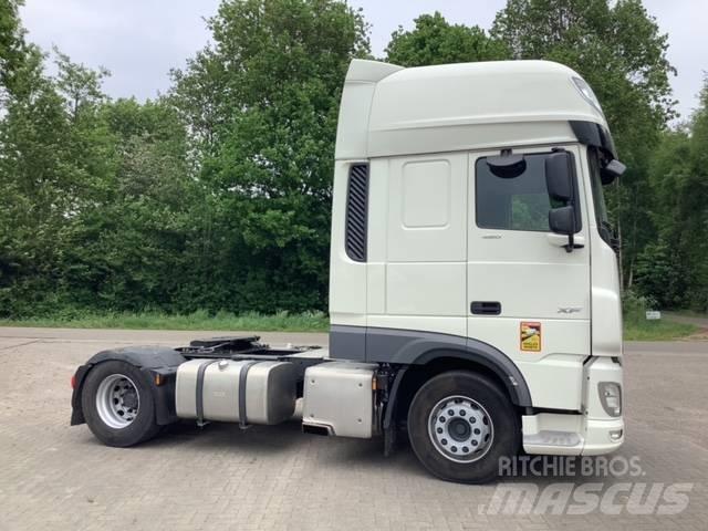 DAF XF480 Trekkvogner