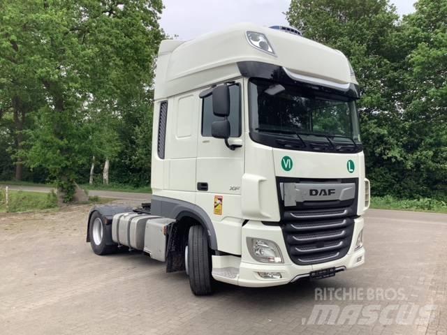 DAF XF480 Trekkvogner