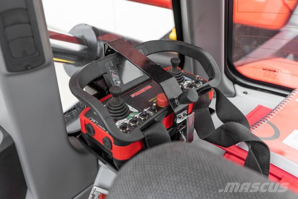 Manitou MRT 1845 Teleskoplastere